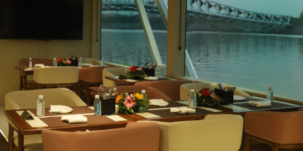 ahmedabad's best restaurant