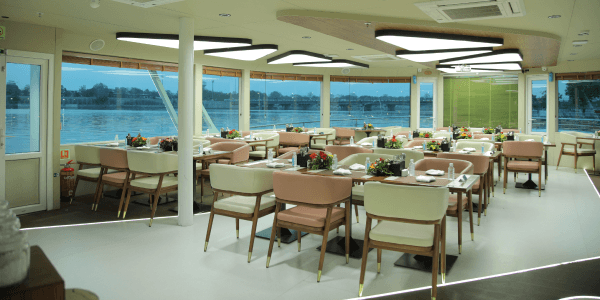 Best restaurant in ahmedabad